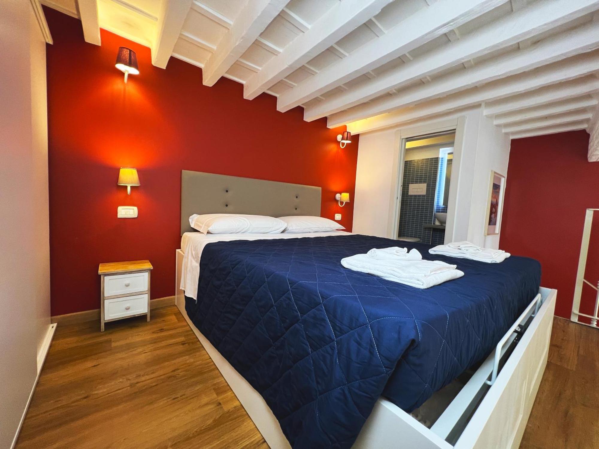 Loft In Florenz Exterior foto