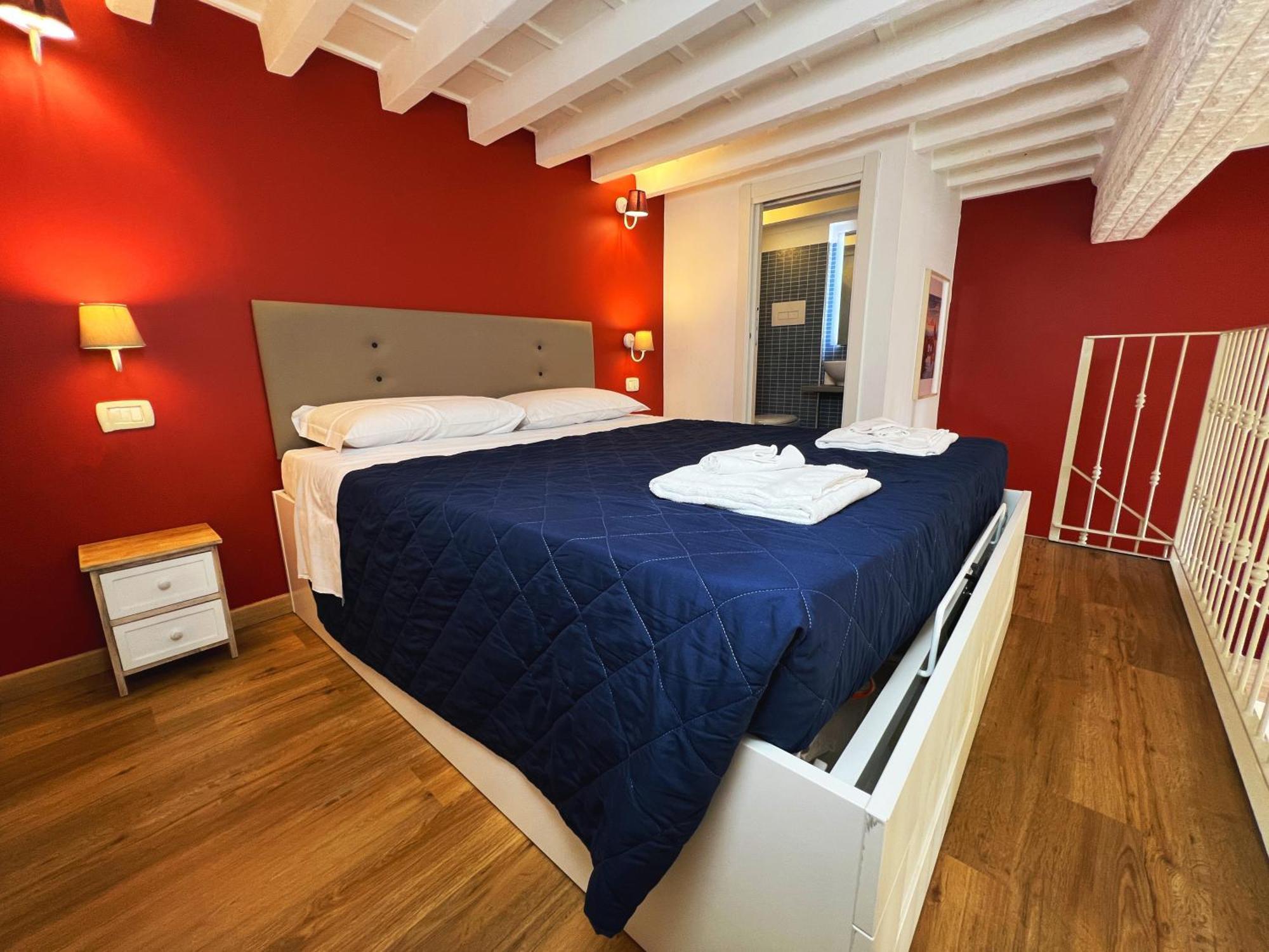 Loft In Florenz Exterior foto