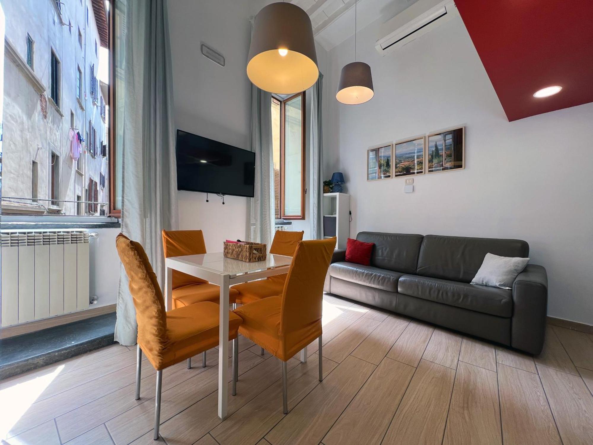Loft In Florenz Exterior foto